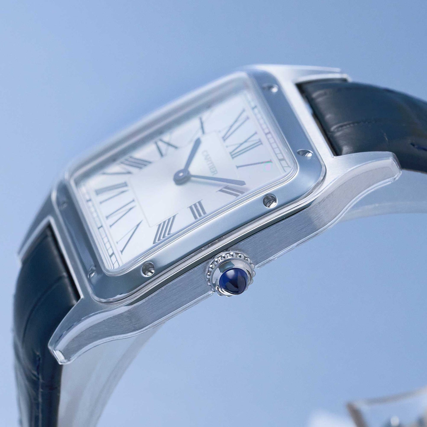 Cartier Santos Dumont Ref. WSSA0085 - "NEW / UNWORN" - Fullset