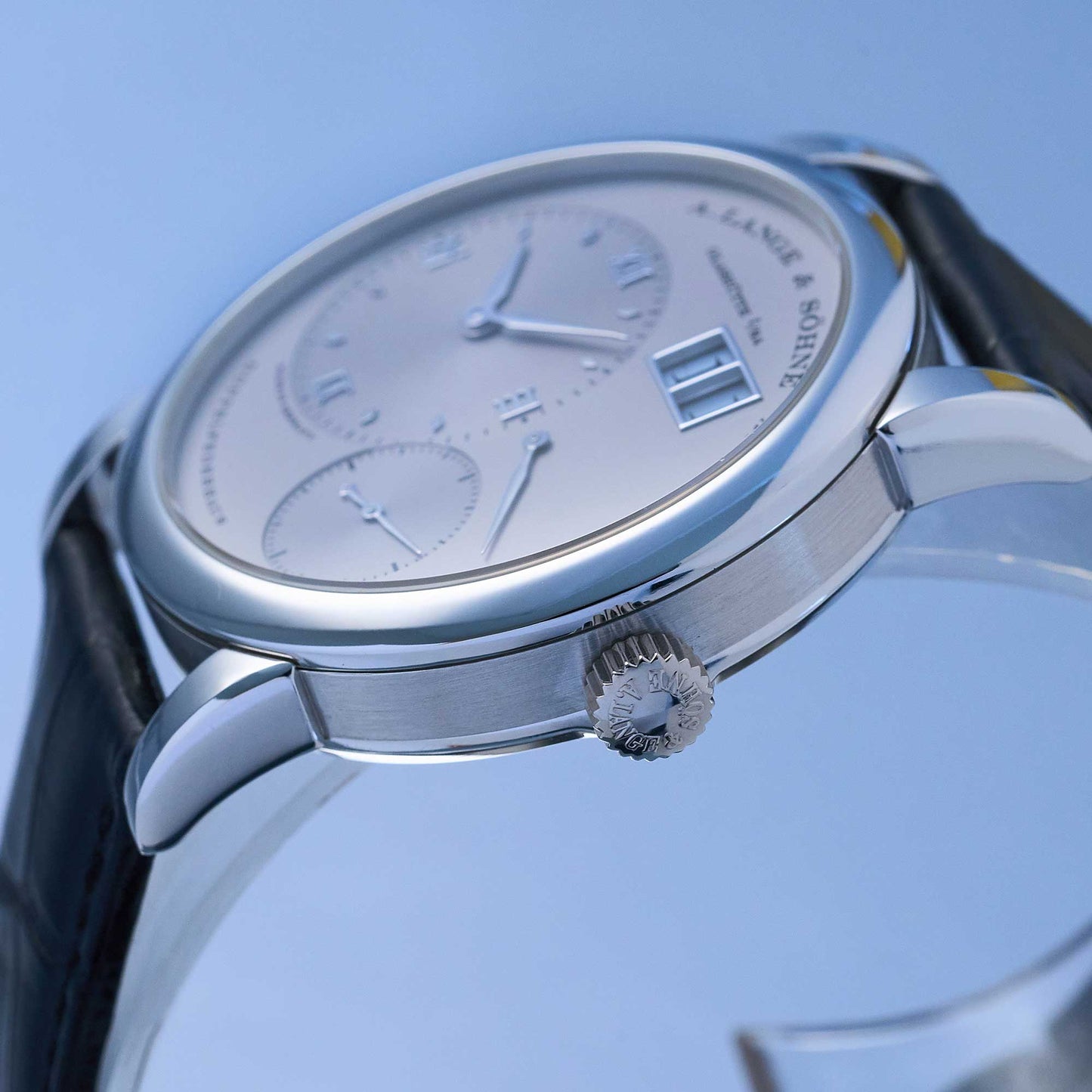 A. Lange & Söhne Lange 1 Stealth Ref. 101.025 - "Very good" condition - Extract from the archives