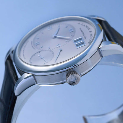 A. Lange & Söhne Lange 1 Stealth Ref. 101.025 - "Very good" condition - Extract from the archives