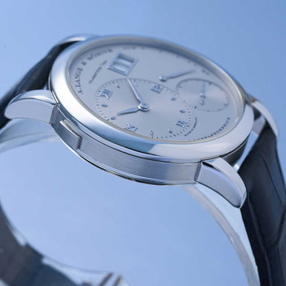 A. Lange & Söhne Lange 1 Stealth Ref. 101.025 - "Very good" condition - Extract from the archives