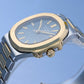 Patek Philippe Nautilus Ref. 3800/1 - "Very good" condition - Extract from the archives