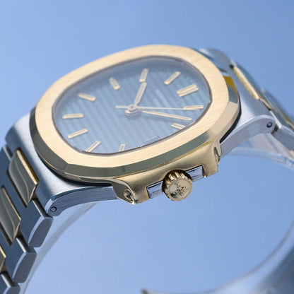 Patek Philippe Nautilus Ref. 3800/1 - "Very good" condition - Extract from the archives
