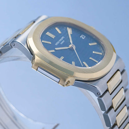 Patek Philippe Nautilus Ref. 3800/1 - "Very good" condition - Extract from the archives