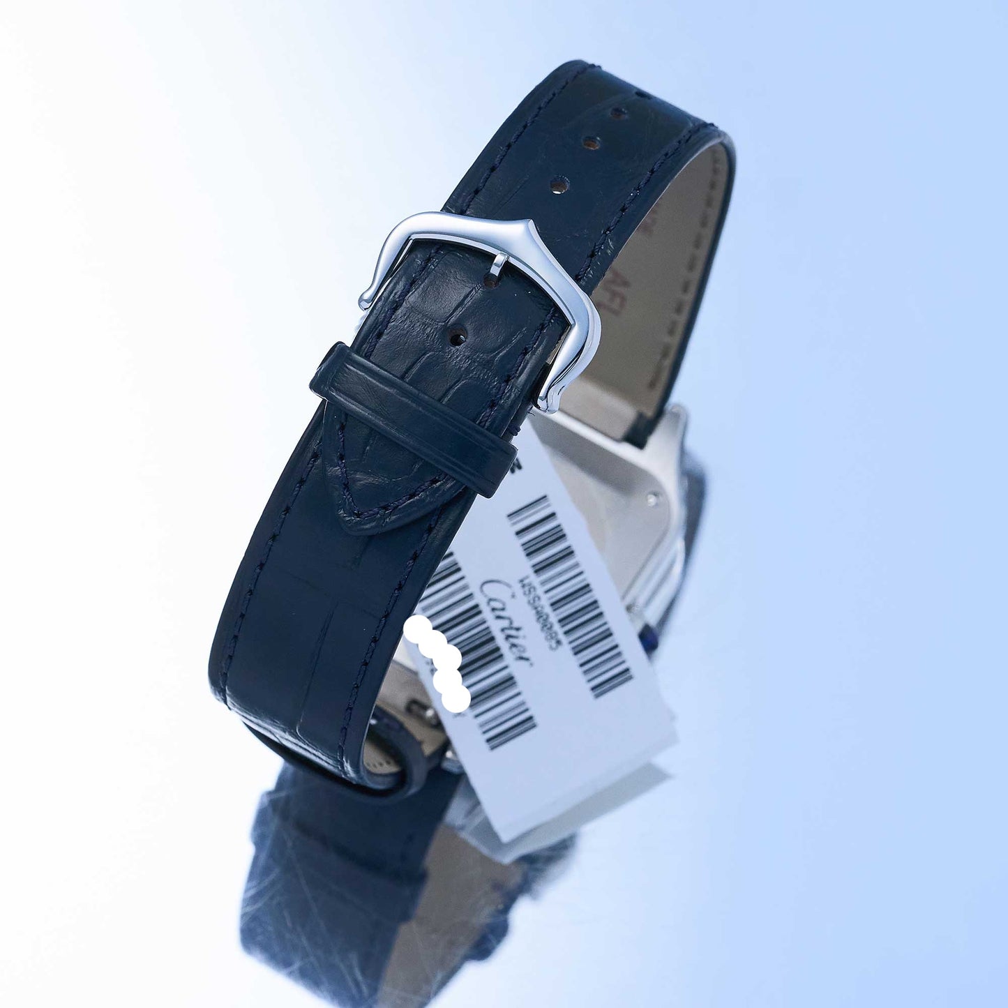 Cartier Santos Dumont Ref. WSSA0085 - "NEW / UNWORN" - Fullset