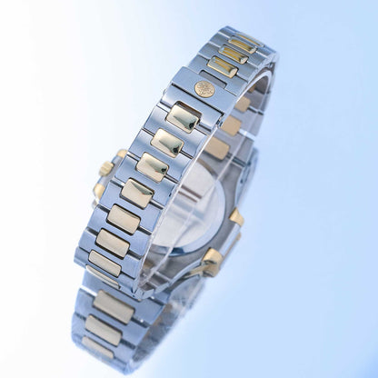 Patek Philippe Nautilus Ref. 3800/1 - "Very good" condition - Extract from the archives