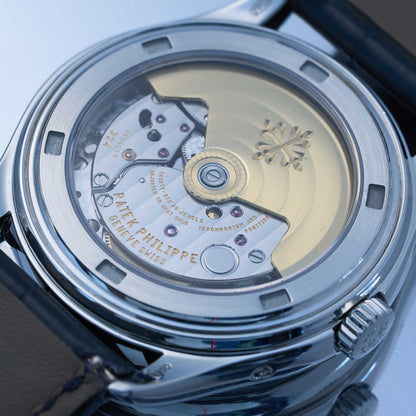 Patek Philippe Annual Calendar Ref. 5146P-001 - "Very good" condition - Fullset - 2025 Patek Service