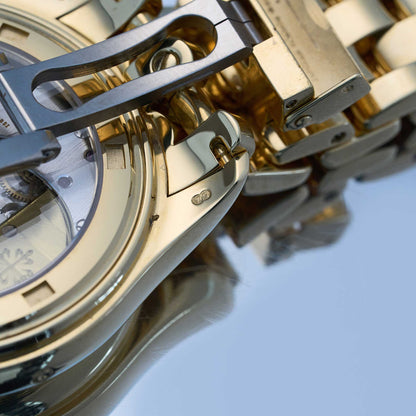 Patek Philippe Perpetual Calendar Ref. 5136/1J-001 - "Very good" condition - 2nd case - Extract requested