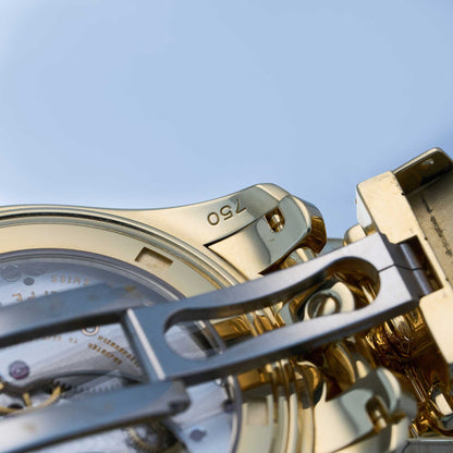 Patek Philippe Perpetual Calendar Ref. 5136/1J-001 - "Very good" condition - 2nd case - Extract requested