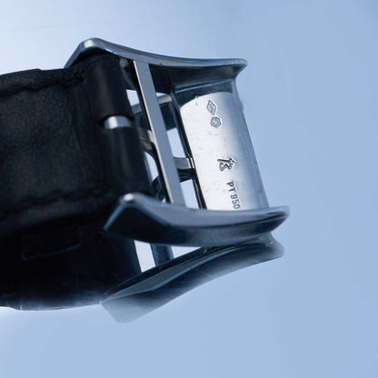 A. Lange & Söhne Lange 1 Stealth Ref. 101.025 - "Very good" condition - Extract from the archives