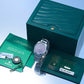 Rolex Air King Ref. 114200 - "Very good" condition - Fullset - New Card
