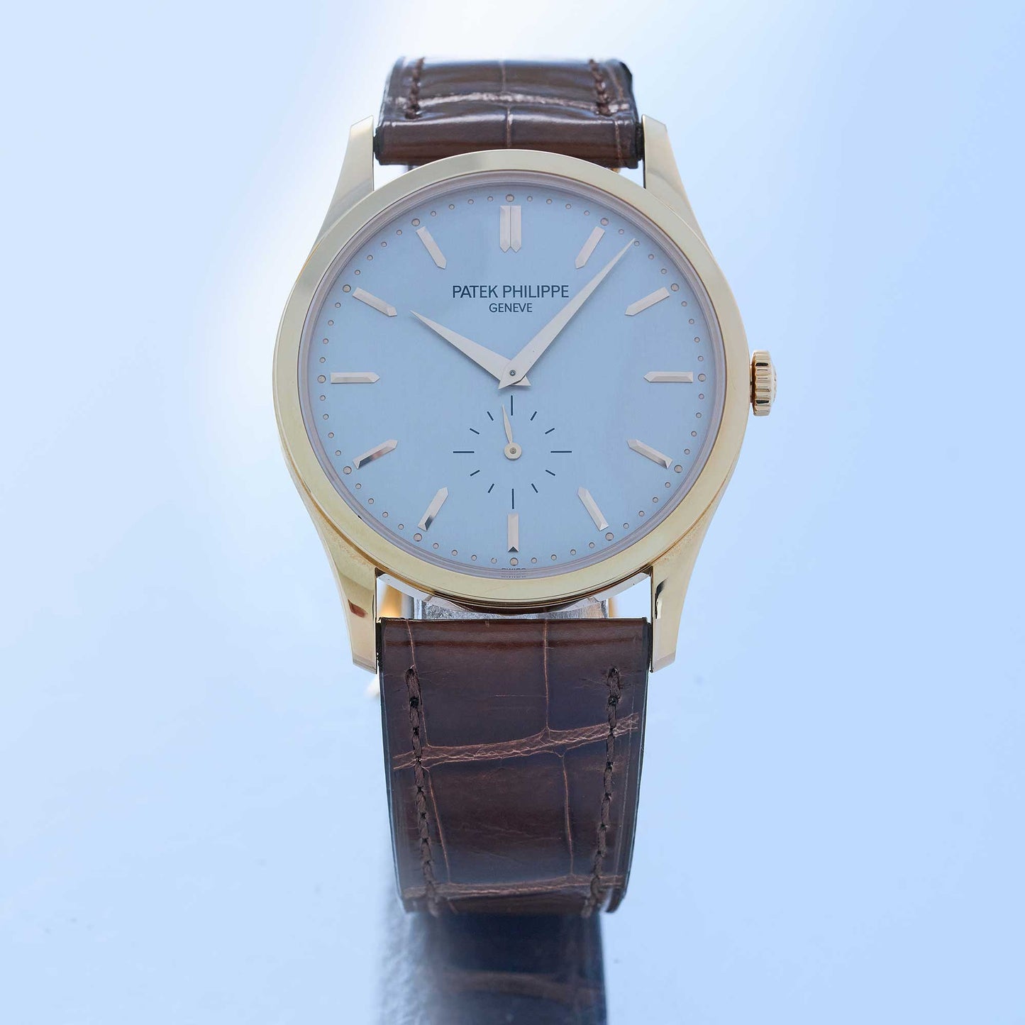 Patek Philippe Calatrava Ref. 5196R-001 - "NEW / UNWORN" - German fullset