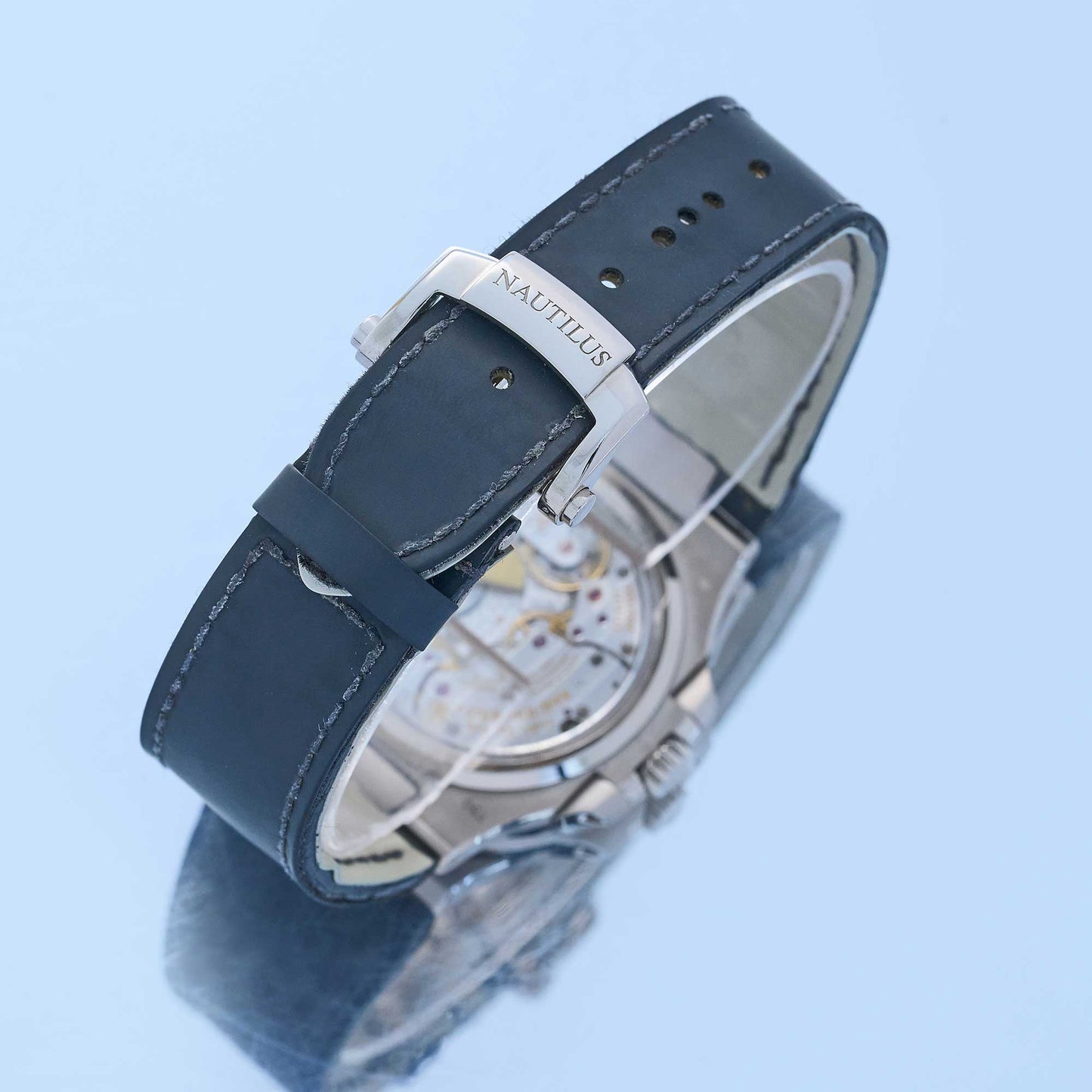 Patek Philippe Nautilus Ref. 5712G-001 - "Very good" condition - German first owner - Fullset