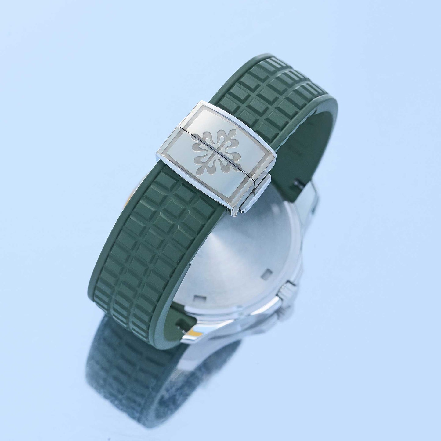 Patek Philippe Aquanaut Ref. 5267/200A-011 - "Very good" condition - German first owner - Fullset
