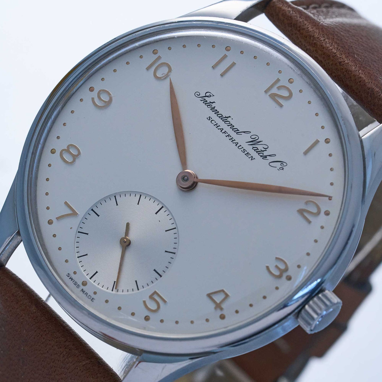 IWC Portuguese Ref. 5441 - "Very good" condition - Limited to 1000 pieces