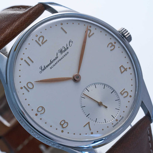 IWC Portuguese Ref. 5441 - "Very good" condition - Limited to 1000 pieces