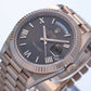 Rolex Day-Date Ref. 228235 - "Very good" condition - "Unpolished" - Fullset from 2022
