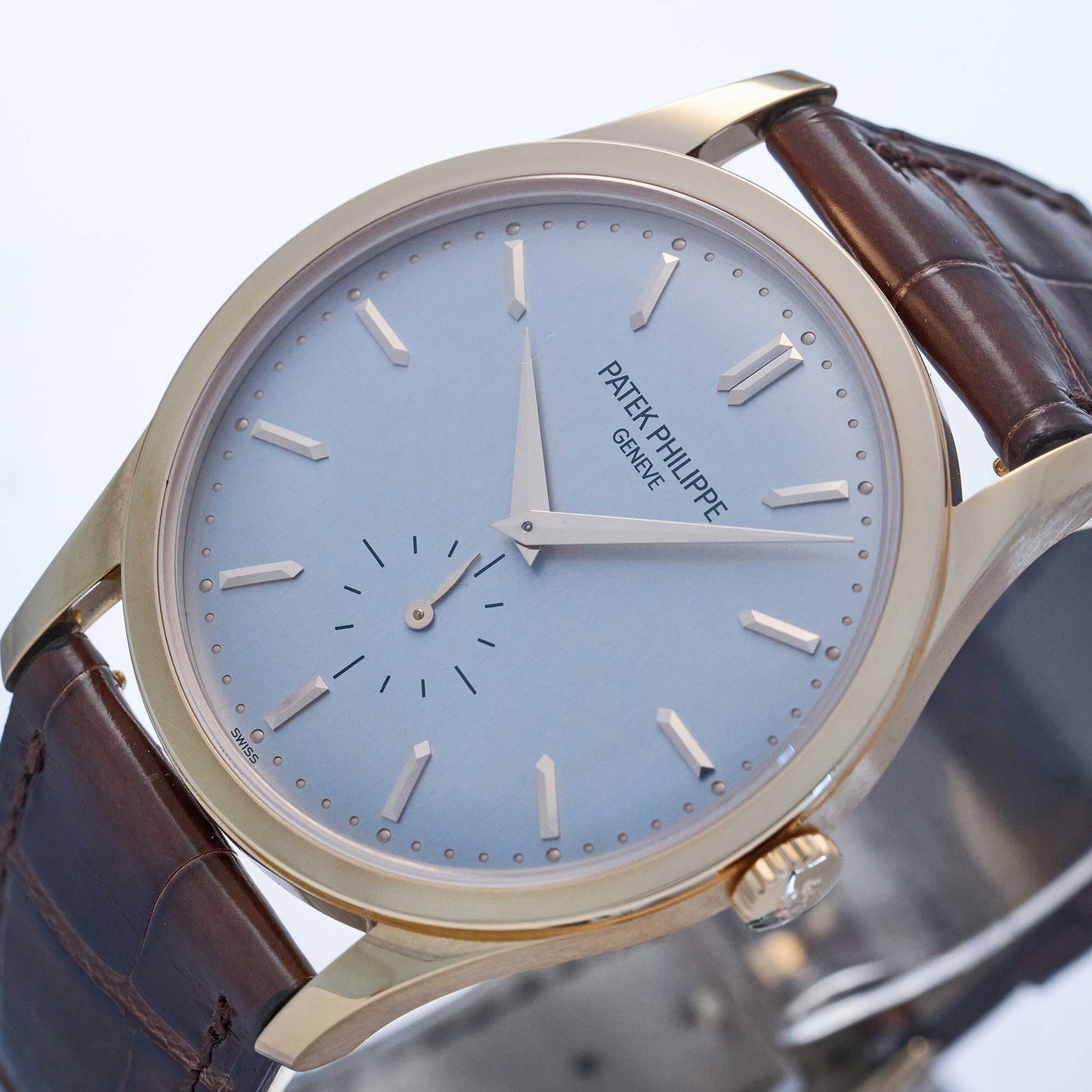 Patek Philippe Calatrava Ref. 5196R-001 - "NEW / UNWORN" - German fullset