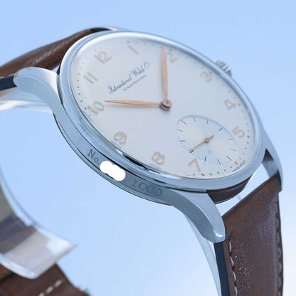 IWC Portuguese Ref. 5441 - "Very good" condition - Limited to 1000 pieces