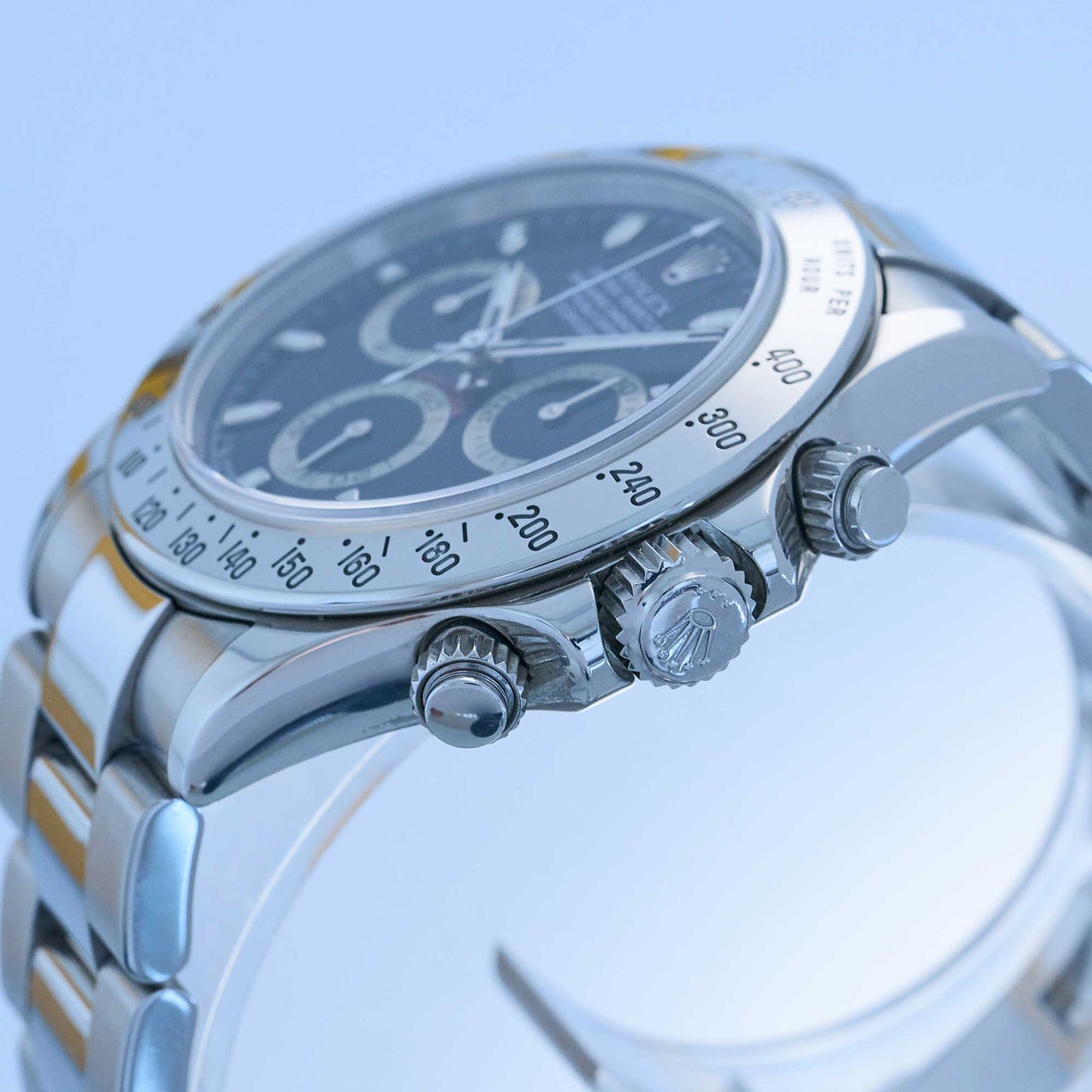 Rolex Daytona Ref. 116520 - "Very good" condition - D-Series - Short clasp