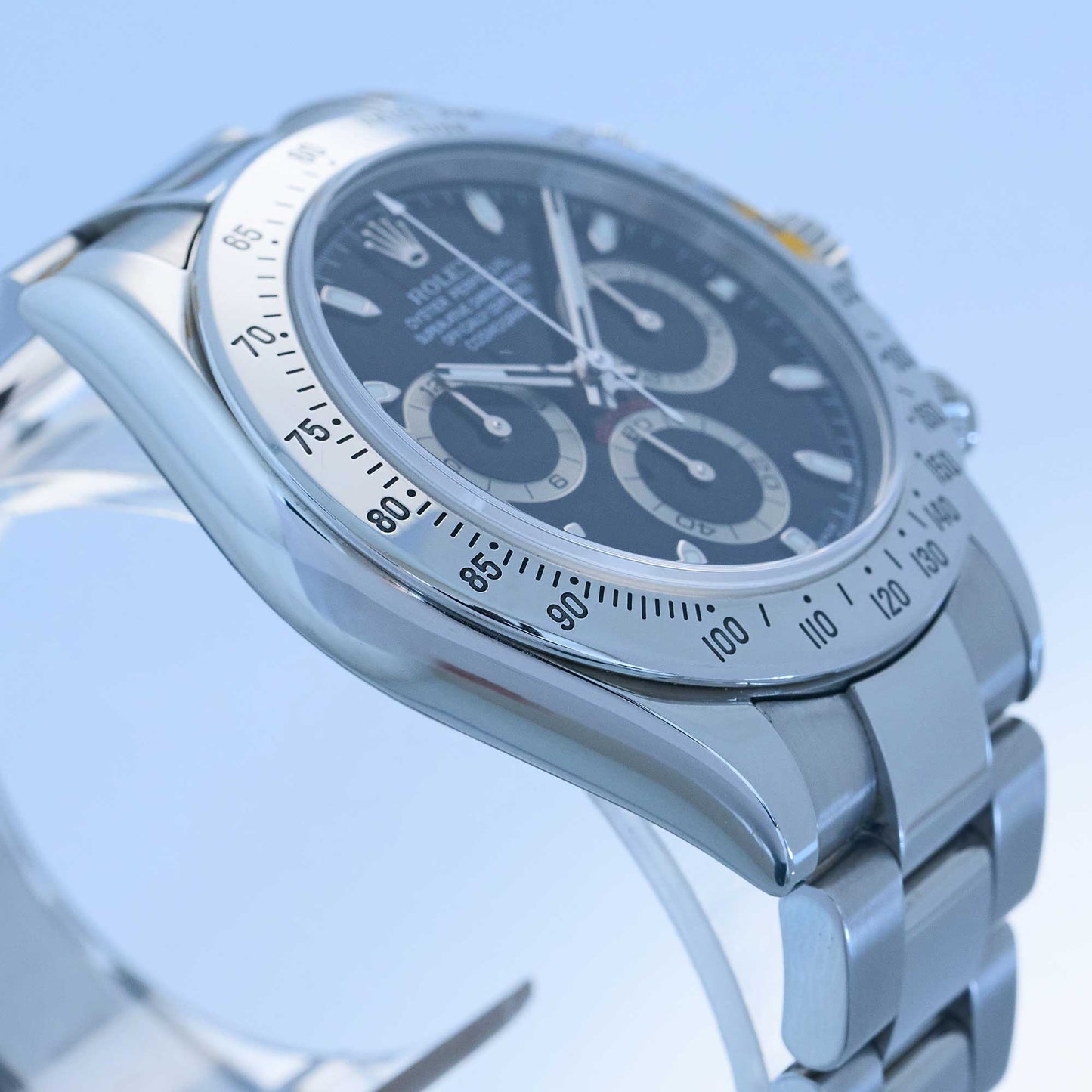 Rolex Daytona Ref. 116520 - "Very good" condition - D-Series - Short clasp