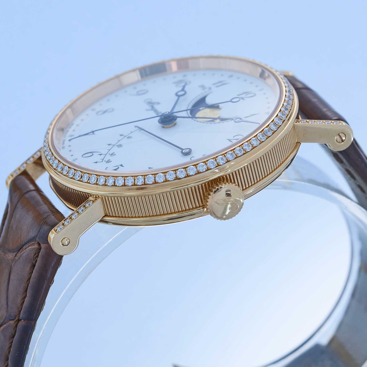 Breguet Classique Ref. 8788BR/29/986 DD00 - "Very good" condition - Papers