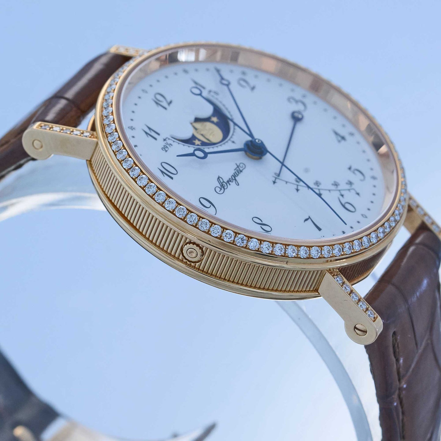 Breguet Classique Ref. 8788BR/29/986 DD00 - "Very good" condition - Papers