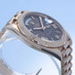 Rolex Day-Date Ref. 228235 - "Very good" condition - "Unpolished" - Fullset from 2022