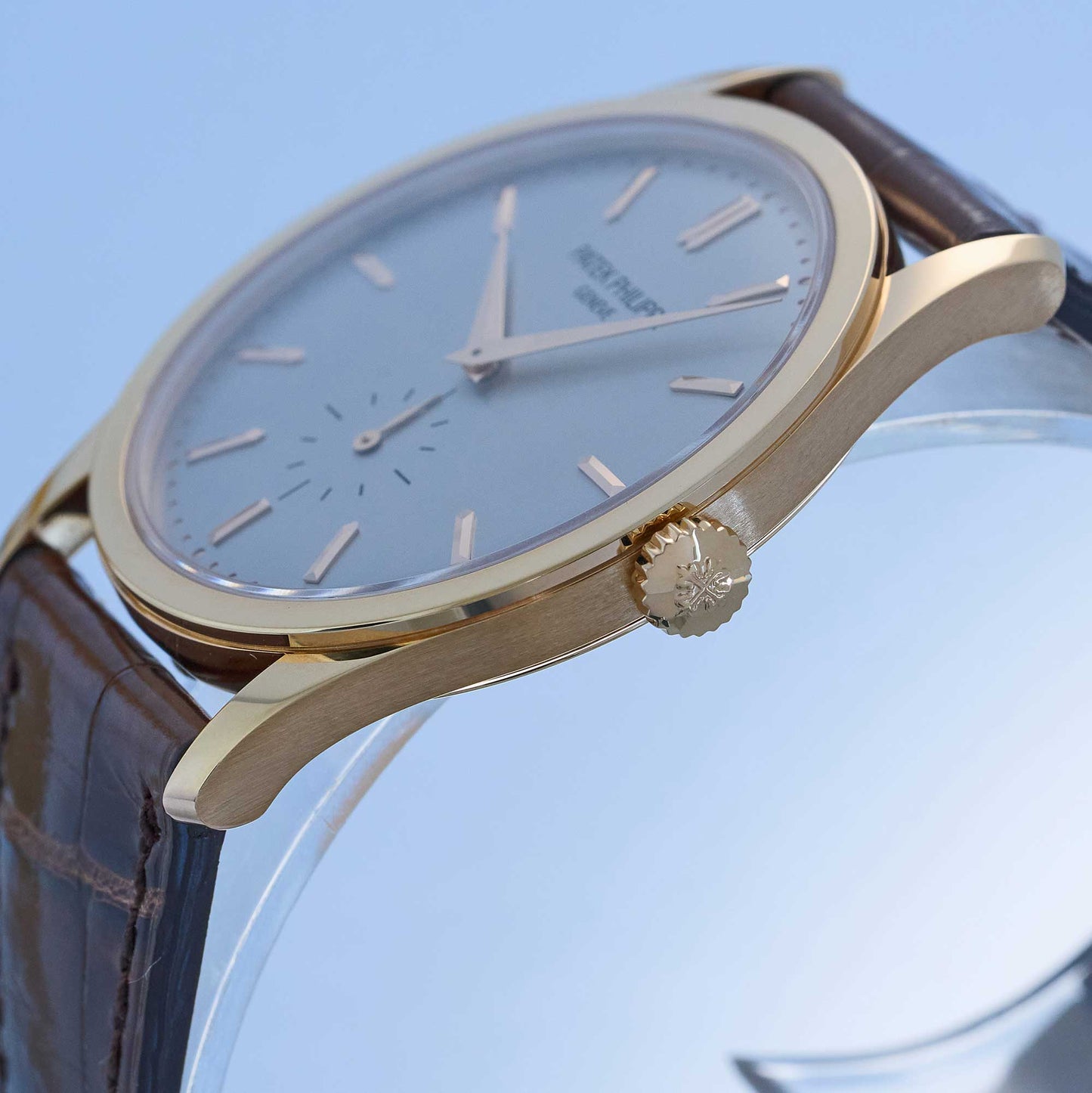 Patek Philippe Calatrava Ref. 5196R-001 - "NEW / UNWORN" - German fullset
