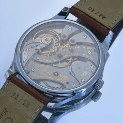 IWC Portuguese Ref. 5441 - "Very good" condition - Limited to 1000 pieces