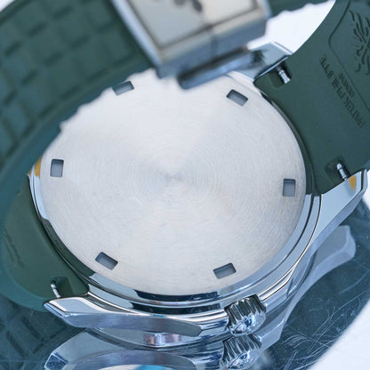 Patek Philippe Aquanaut Ref. 5267/200A-011 - "Very good" condition - German first owner - Fullset