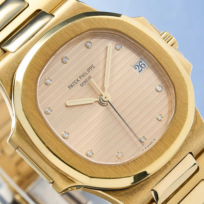 Patek Philippe Nautilus Ref. 3800/1J-001 - "Very good" condition - Extract from the arichves