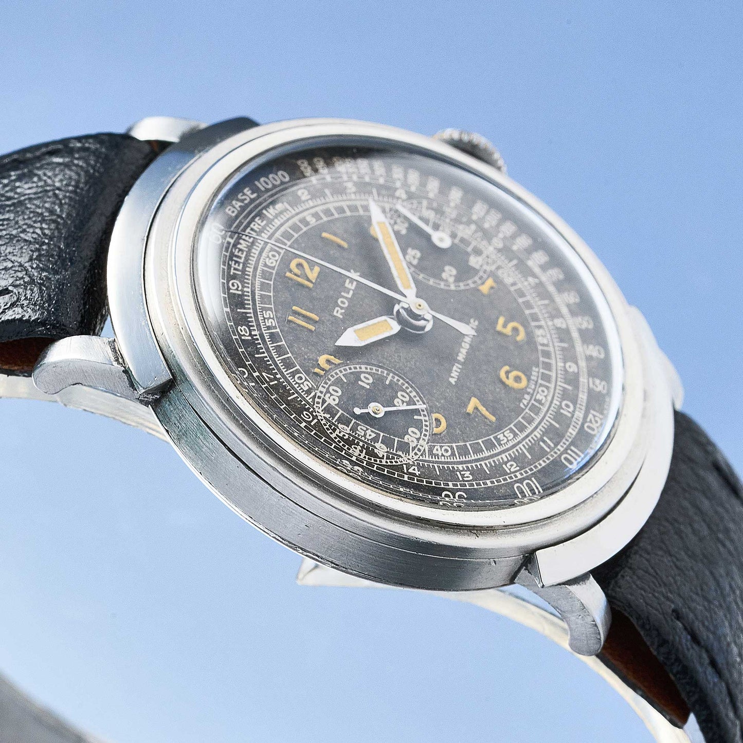 Rolex Chronograph Ref. 2916 - "Very good" condition - Super rare