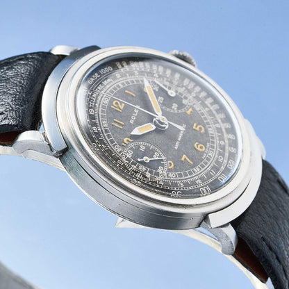 Rolex Chronograph Ref. 2916 - "Very good" condition - Super rare