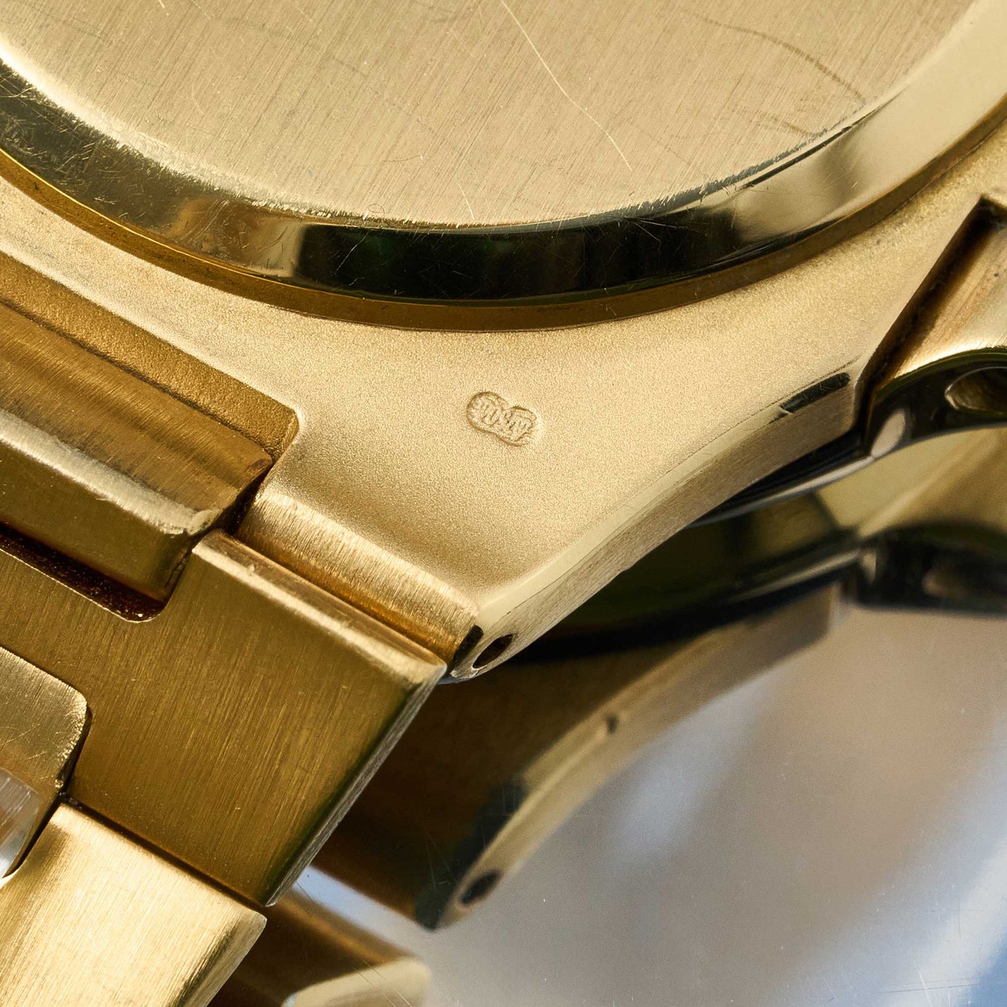 Patek Philippe Nautilus Ref. 3800/1J-001 - "Very good" condition - Fullset