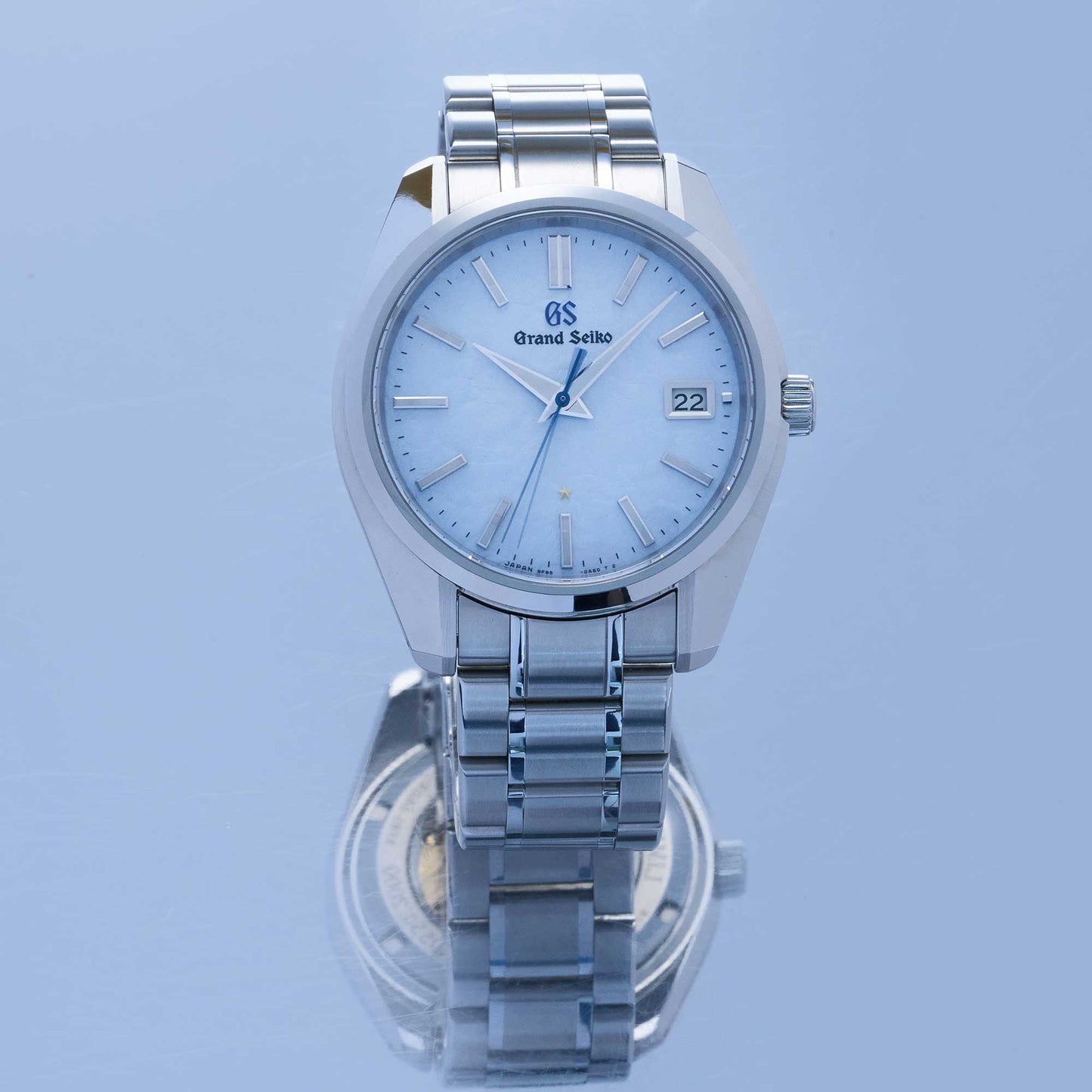 Grand Seiko Heritage Collection Ref. SBGP017 - "Very good" condition - Limited Japan edition
