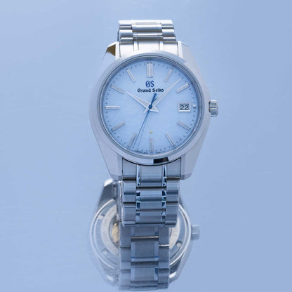 Grand Seiko Heritage Collection Ref. SBGP017 - "Very good" condition - Limited Japan edition