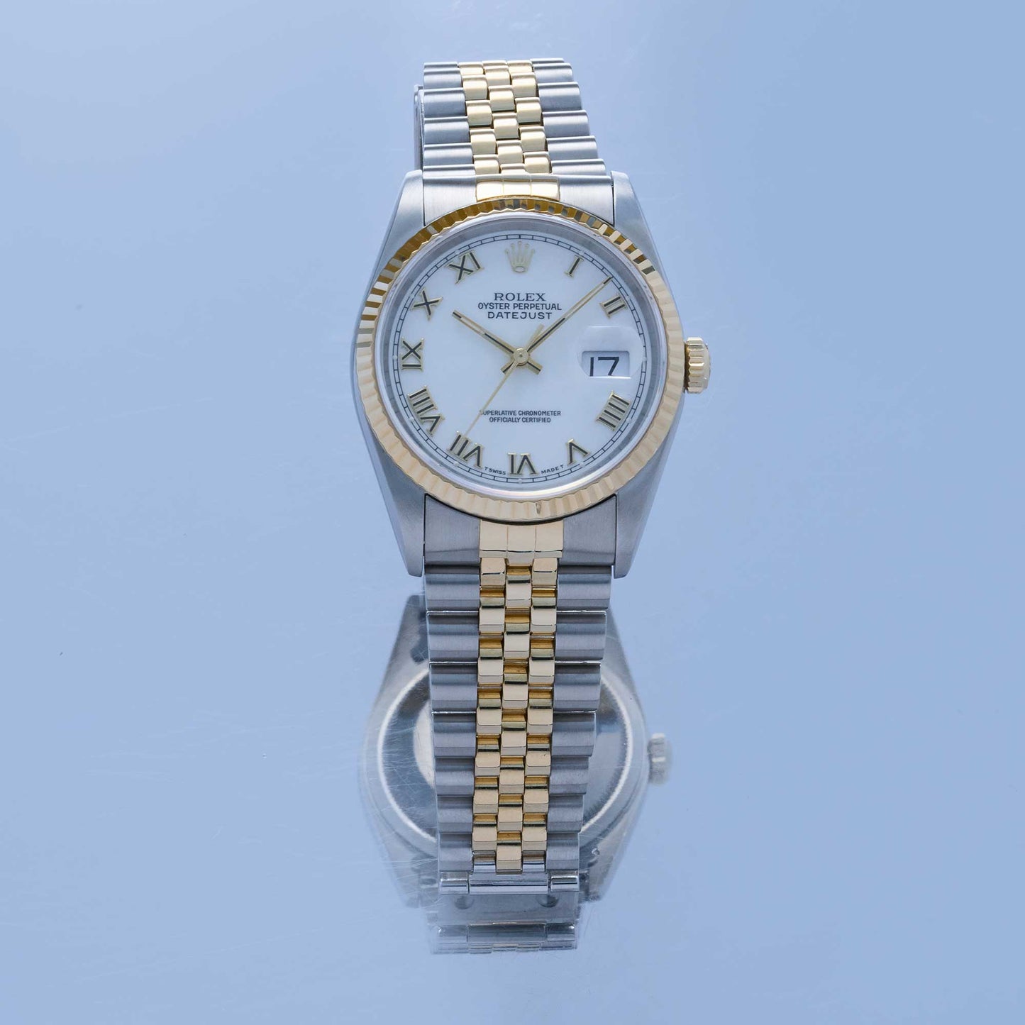 Rolex Datejust Ref. 16233 - "Very good" condition - Fresh Rolex service 08/26