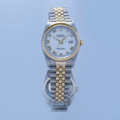 Rolex Datejust Ref. 16233 - "Very good" condition - Fresh Rolex service 08/26