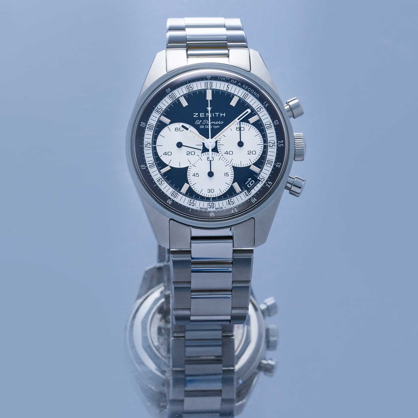 Zenith Chronomaster Ref. 03.3200.3600/21.M3200 - "NEW / UNWORN" - Fullset