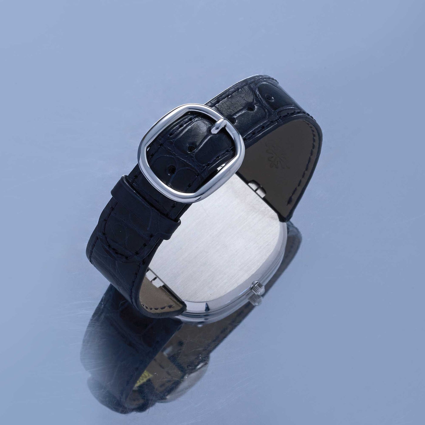 Patek Philippe Ellipse d'Or Ref. 5738P-001 - "NEW / UNWORN" - German fullset from 2026