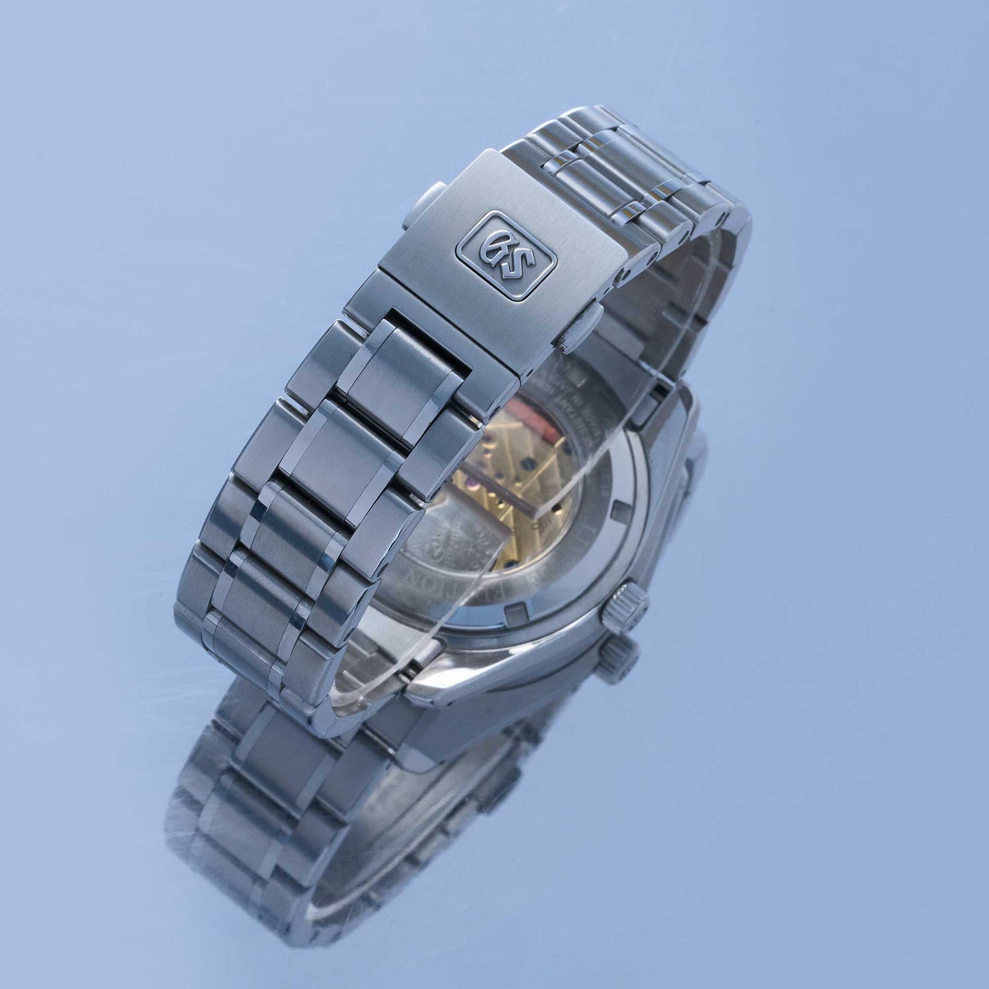 Grand Seiko Heritage Collection Ref. SBGP017 - "Very good" condition - Limited Japan edition