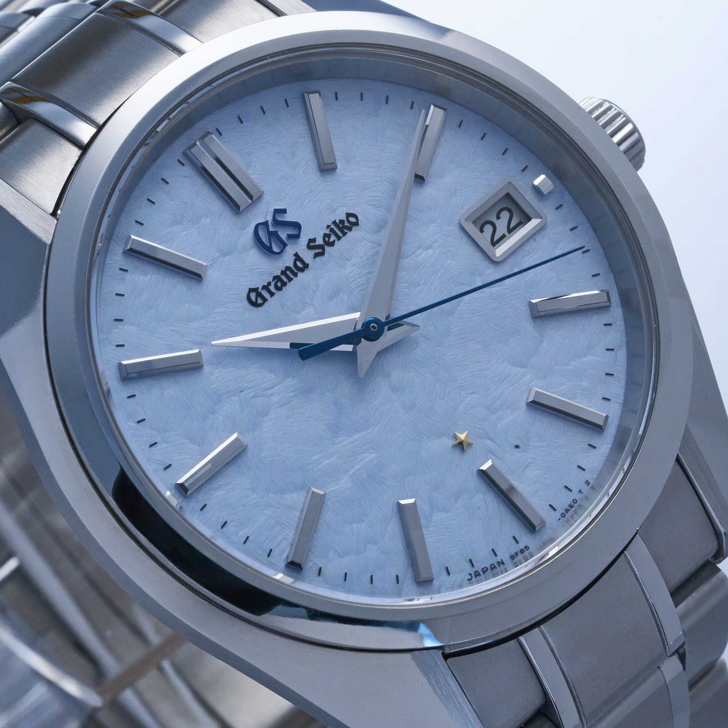 Grand Seiko Heritage Collection Ref. SBGP017 - "Very good" condition - Limited Japan edition