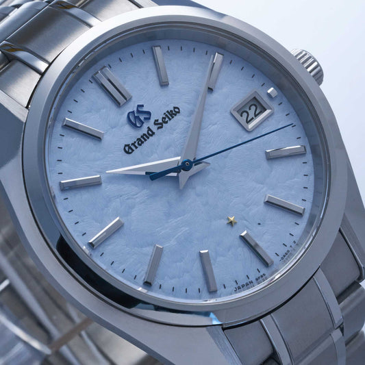 Grand Seiko Heritage Collection Ref. SBGP017 - "Very good" condition - Limited Japan edition