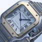 Cartier Santos Ref. W2SA0016 - "Very good" condition - German fullset