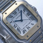 Cartier Santos Ref. W2SA0016 - "Very good" condition - German fullset