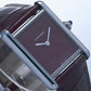 Cartier Tank Ref. WSTA0054 - "NEW / UNWORN" - German fullset from 2024