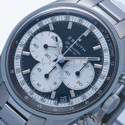 Zenith Chronomaster Ref. 03.3200.3600/21.M3200 - "NEW / UNWORN" - Fullset