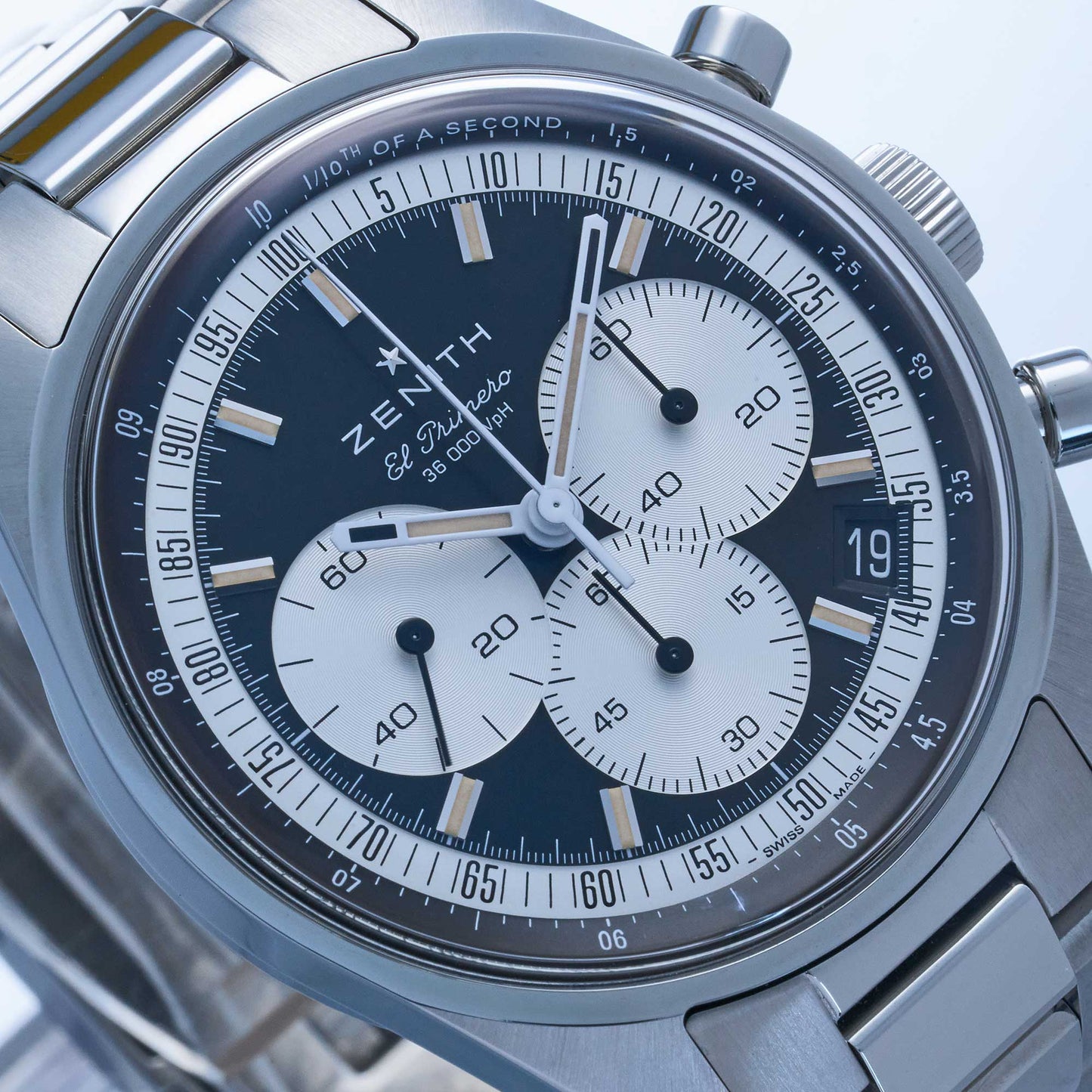 Zenith Chronomaster Ref. 03.3200.3600/21.M3200 - "NEW / UNWORN" - Fullset