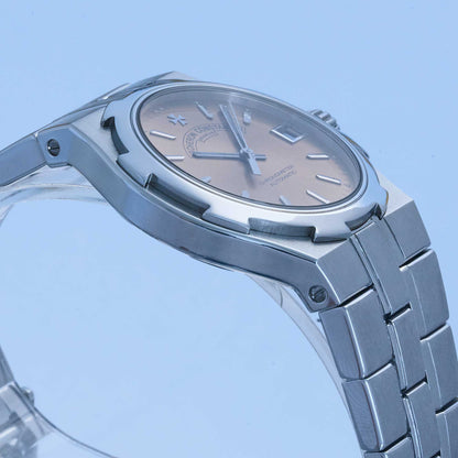 Vacheron Constantin Overseas Ref. 42050 - "Very good" condition - Salmon dial