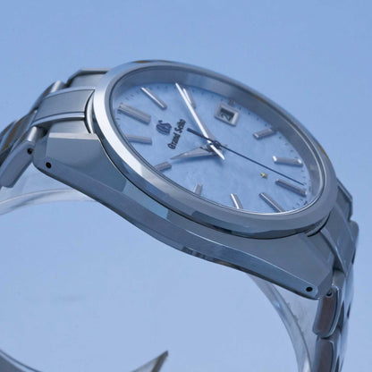 Grand Seiko Heritage Collection Ref. SBGP017 - "Very good" condition - Limited Japan edition